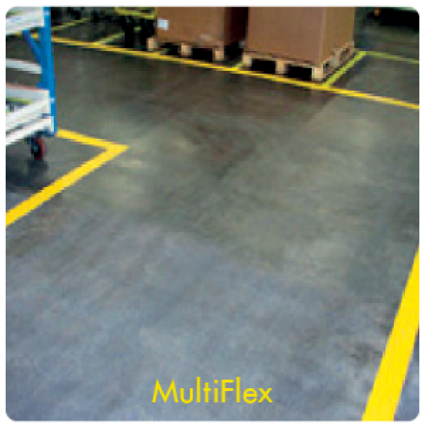 Durastripe Multiflex Floor Tape